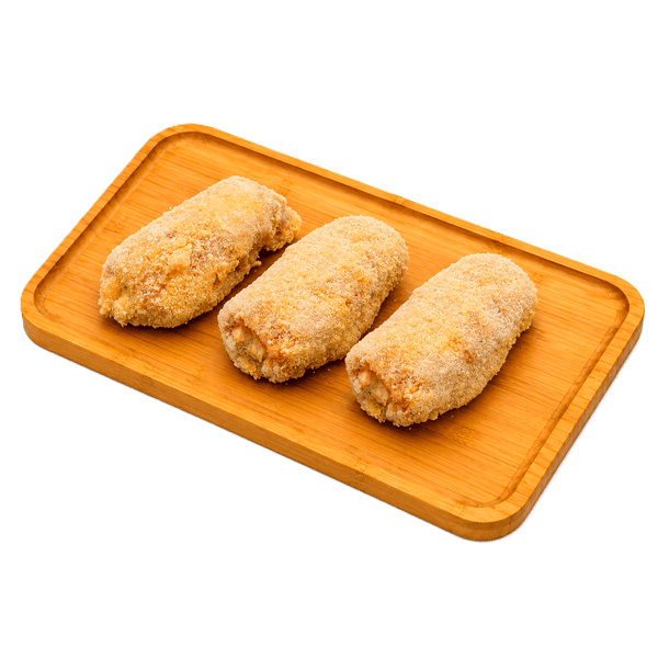 Рулет из свинины фаршированный грибами и кабачками п/ф кг