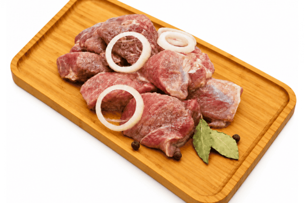 Шашлык из свинины  Классический, п/ф