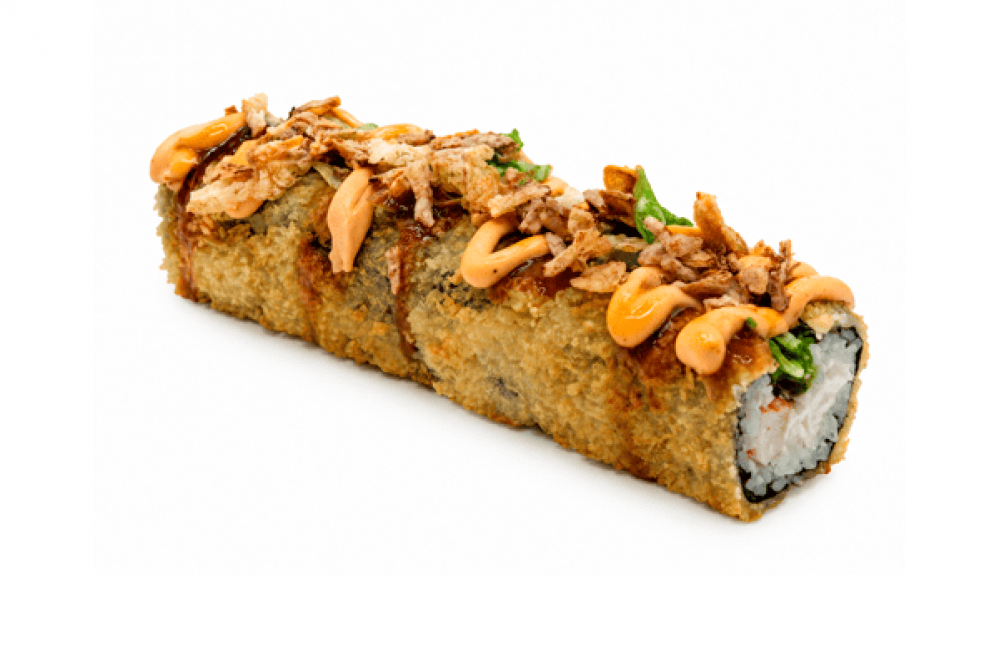 Роллдог с курицей 270г/шт