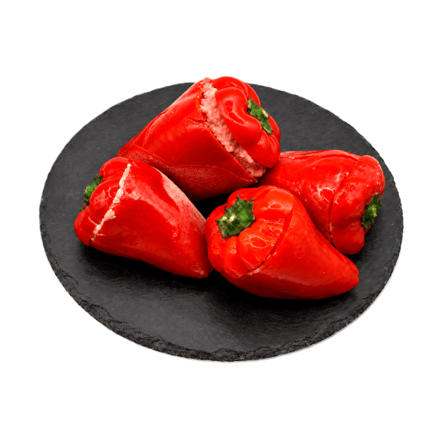 Перец фаршированный мясом, п/ф