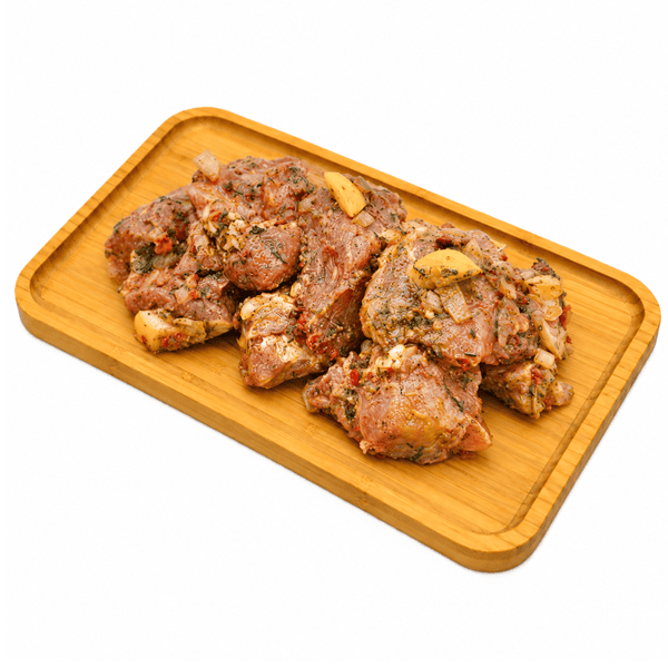 Шашлык из свинины  (лимон),п/ф