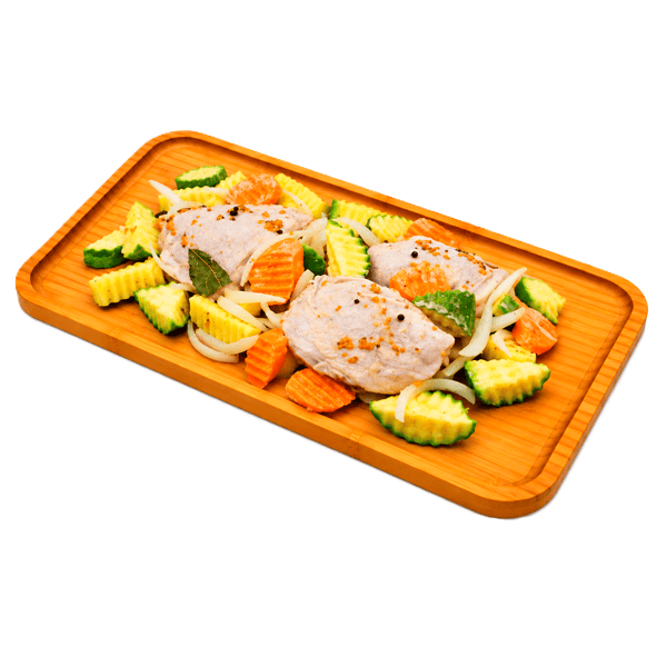 Рагу куриное Ассорти, п/ф