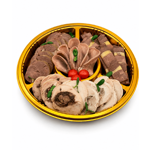 Мясное плато 400г