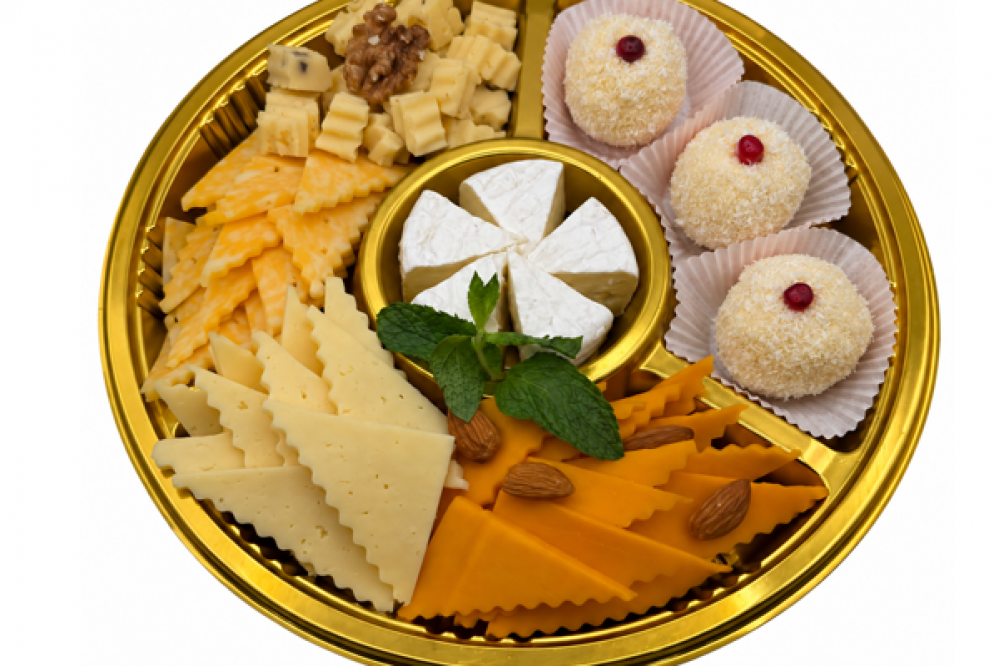Сырное плато 380г