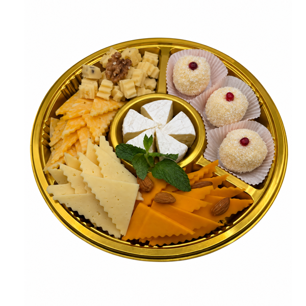 Сырное плато 380г