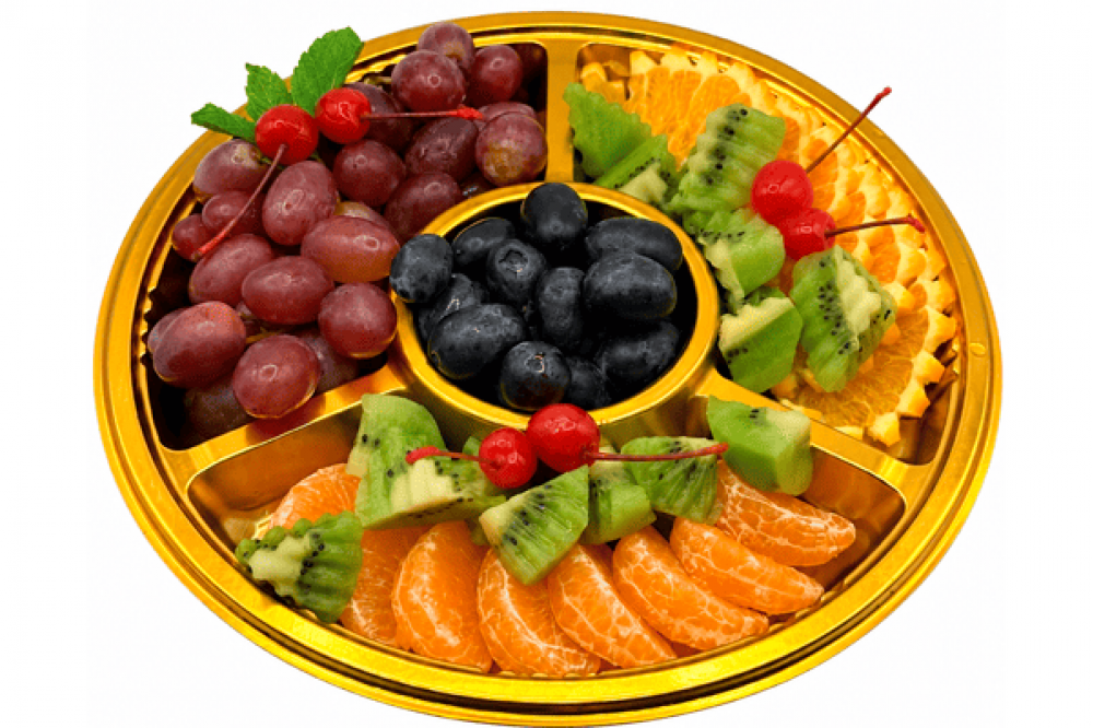 Фруктовое плато 570г