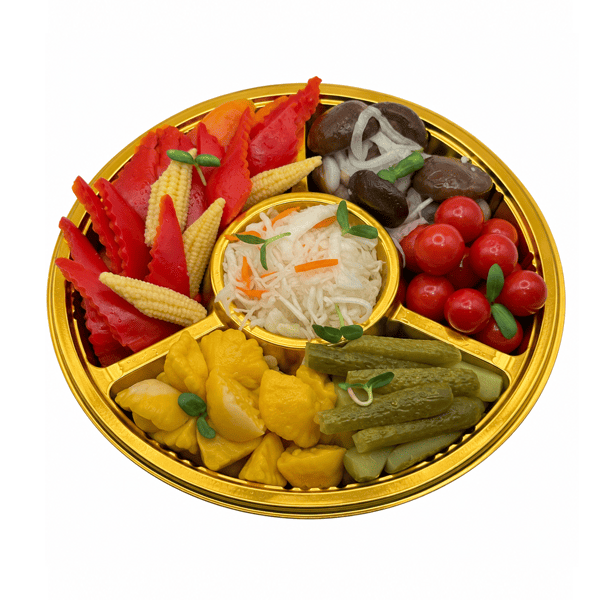 Плато разносолов 470г