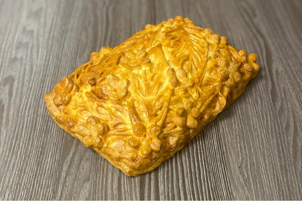 Пирог к Торжеству курица/картофель кг
