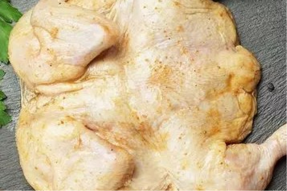 Цыплята табака на  кости с марин п/ф кг