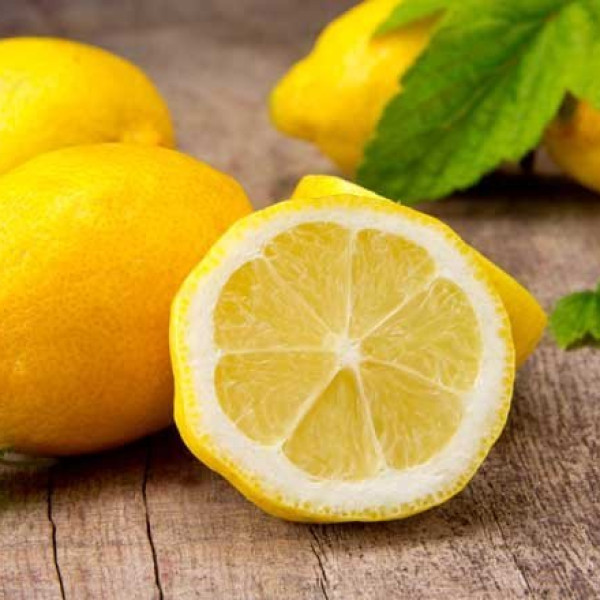 Лимоны свежие кг.