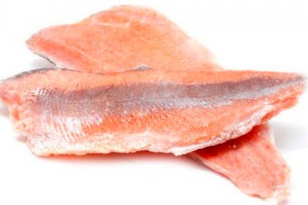 Рыба Горбуша филе п/ф.кг